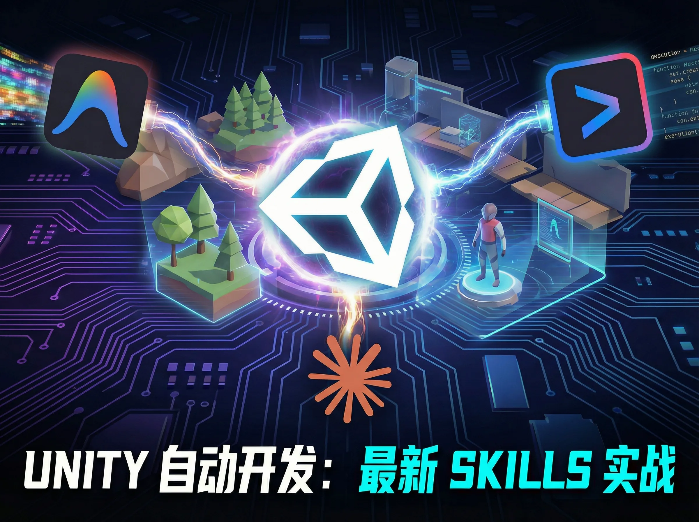 Unity Skills - 让AI直接操控Unity编辑器
